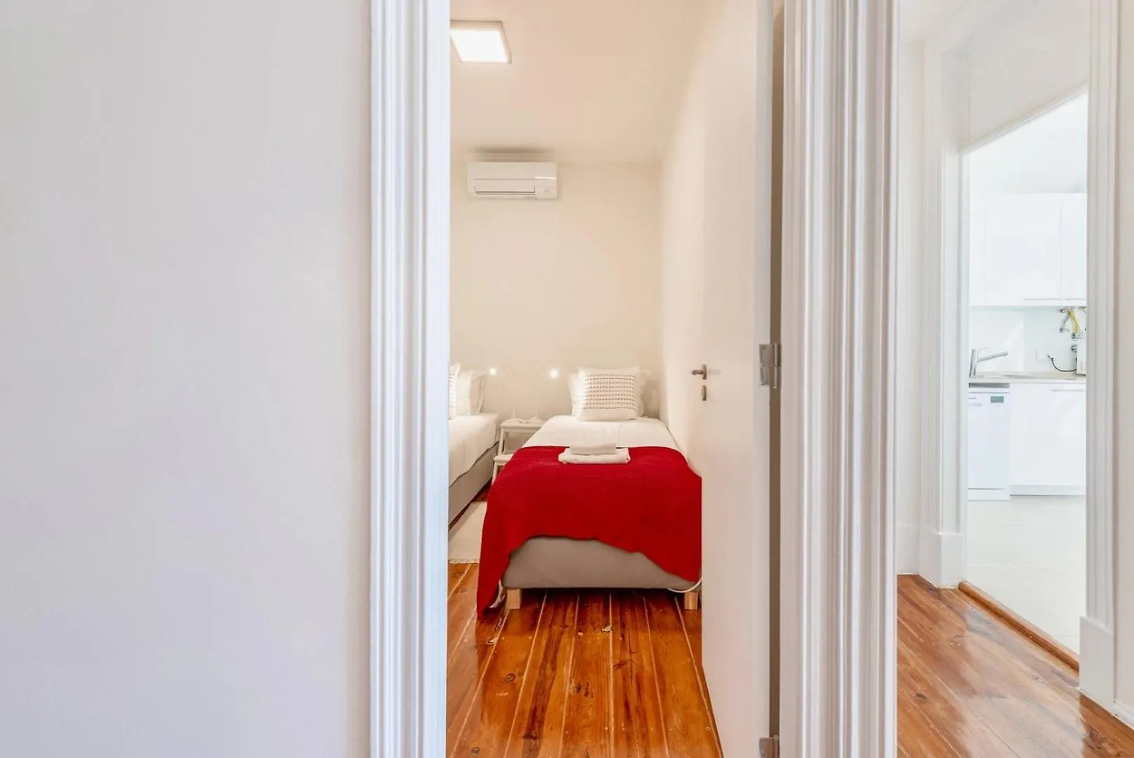 Guestready - Saldanha Building Tower Daire Lisboa 0*,  Portekiz