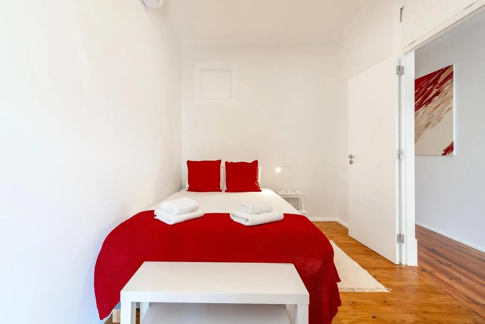 Guestready - Saldanha Building Tower Daire Lisboa Portekiz