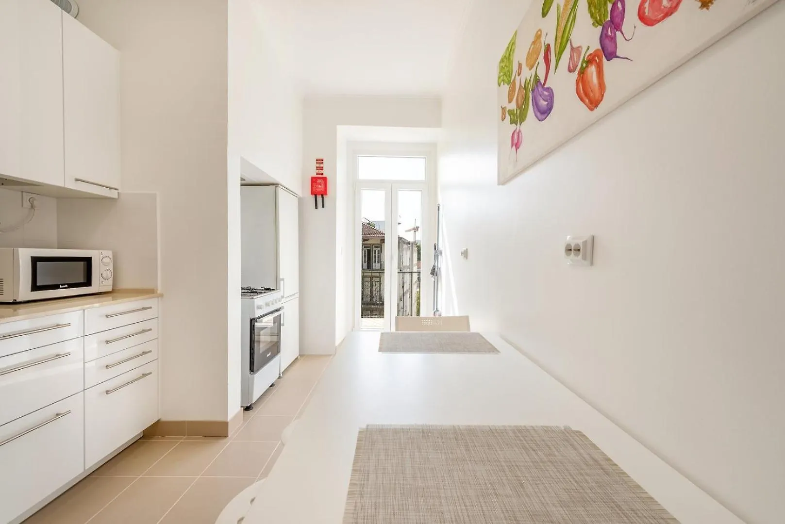 Guestready - Saldanha Building Tower Lejlighed Lisboa 0*,  Portugal