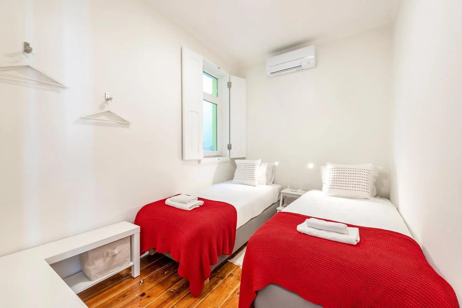 Guestready - Saldanha Building Tower Lejlighed Lisboa 0*,
