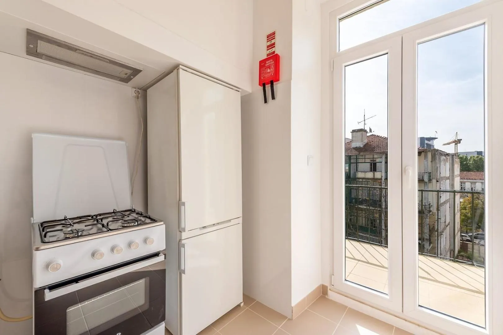 Guestready - Saldanha Building Tower Lejlighed Lisboa