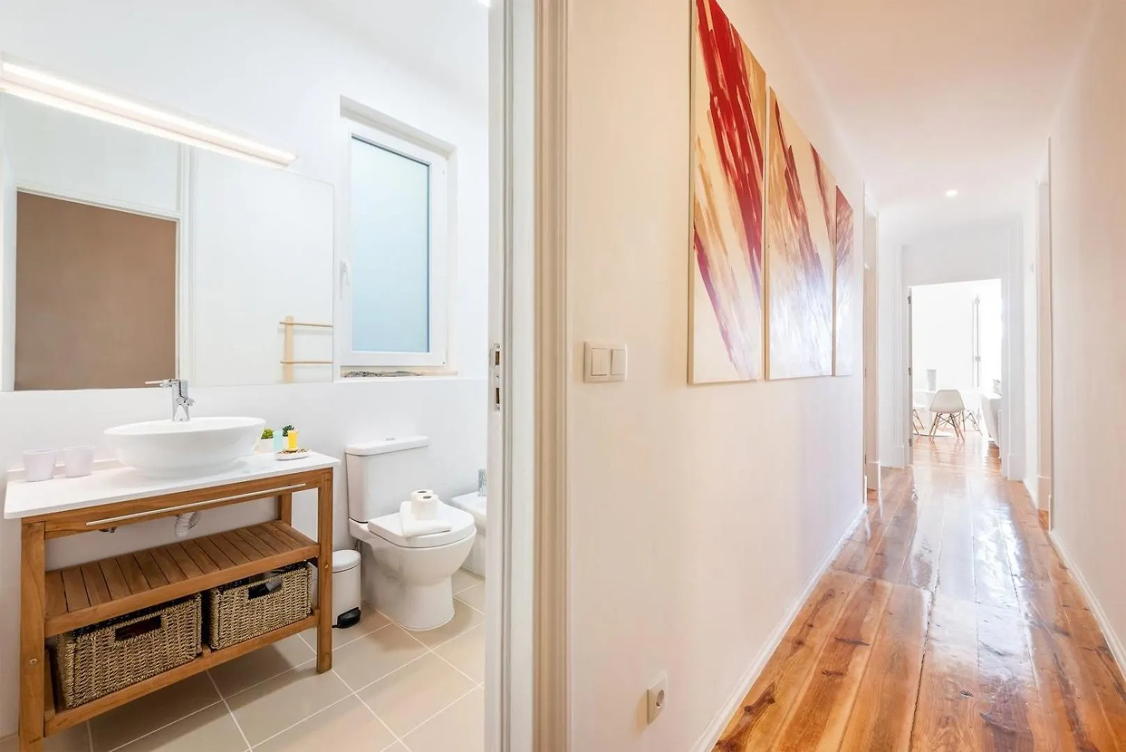 Guestready - Saldanha Building Tower Lejlighed Lisboa