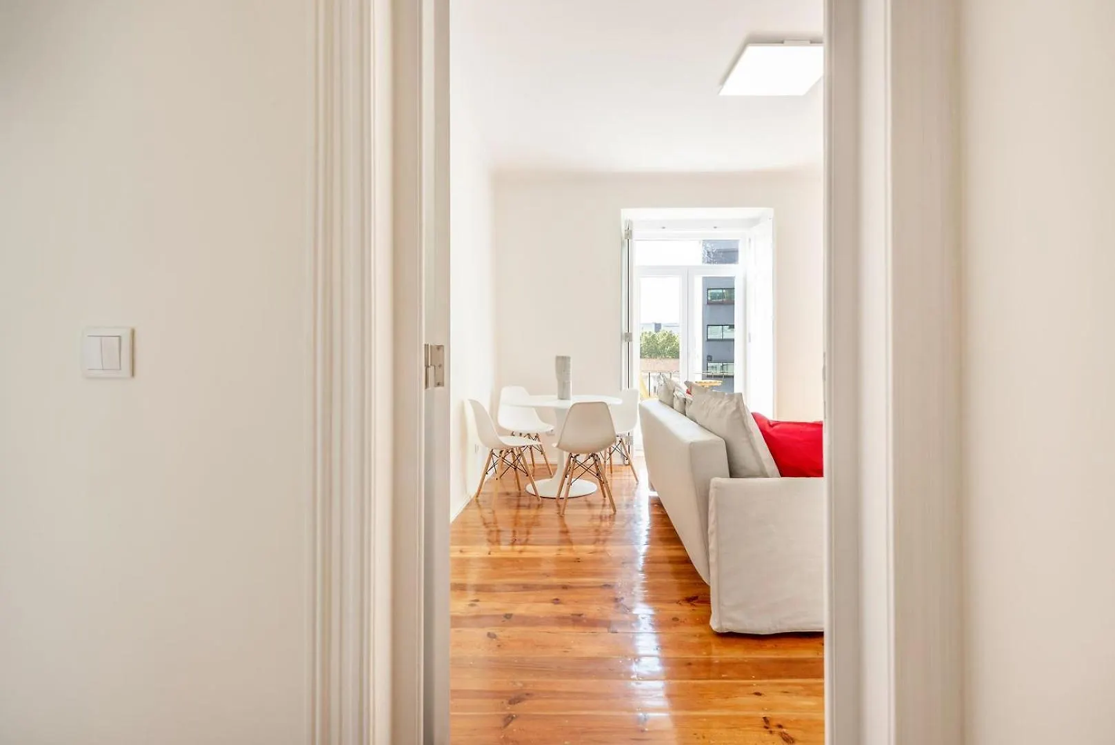 Guestready - Saldanha Building Tower Διαμέρισμα Lisboa