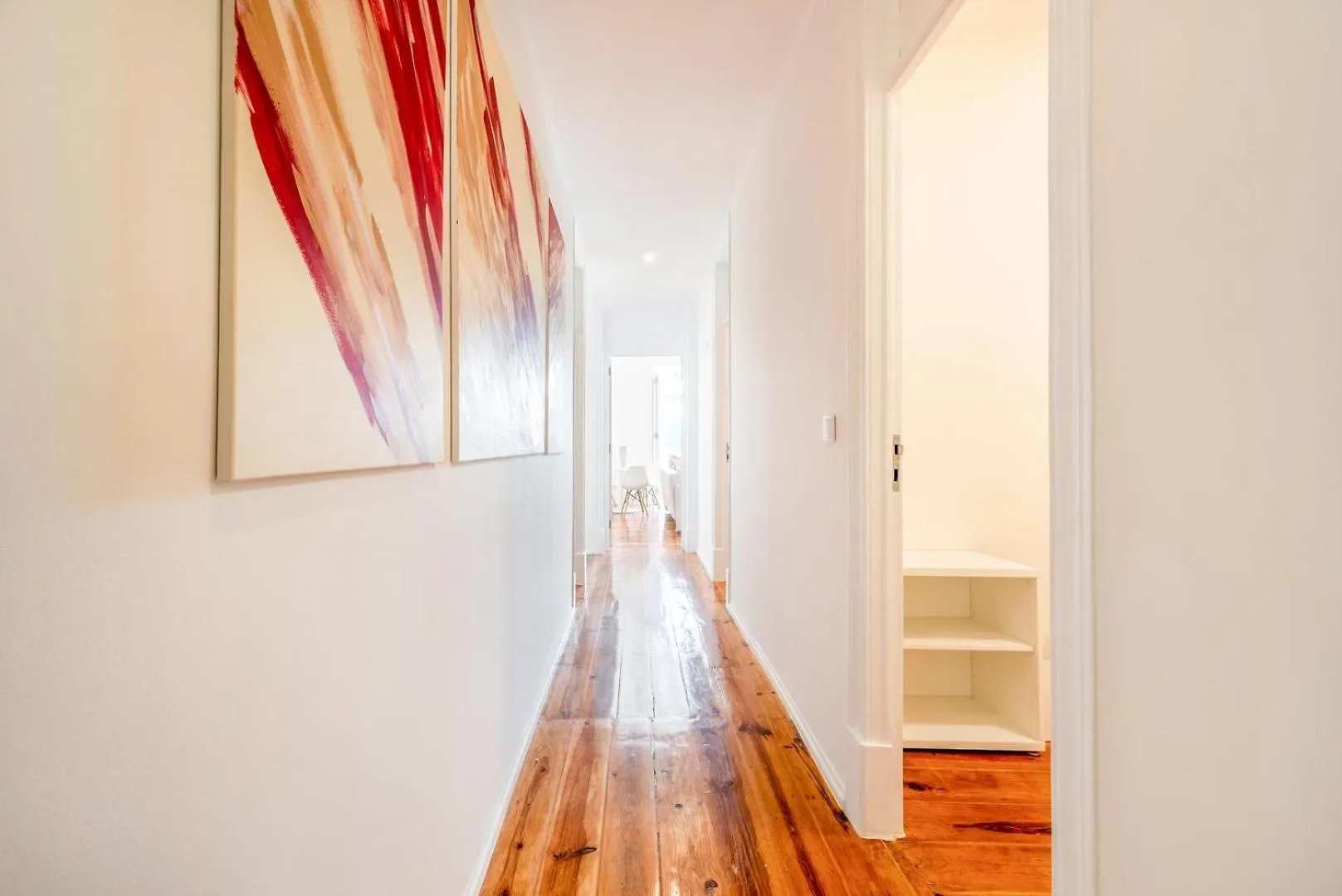 Guestready - Saldanha Building Tower Διαμέρισμα Lisboa 0*,