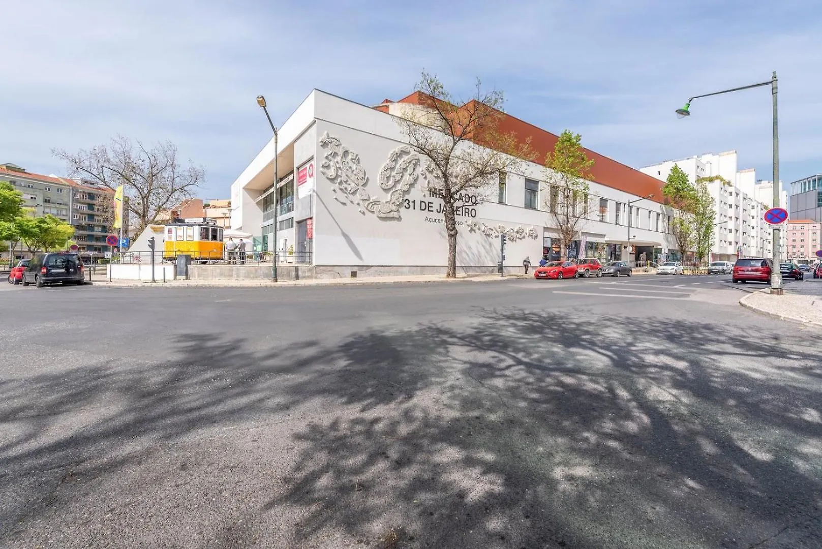 Guestready - Saldanha Building Tower Διαμέρισμα Lisboa
