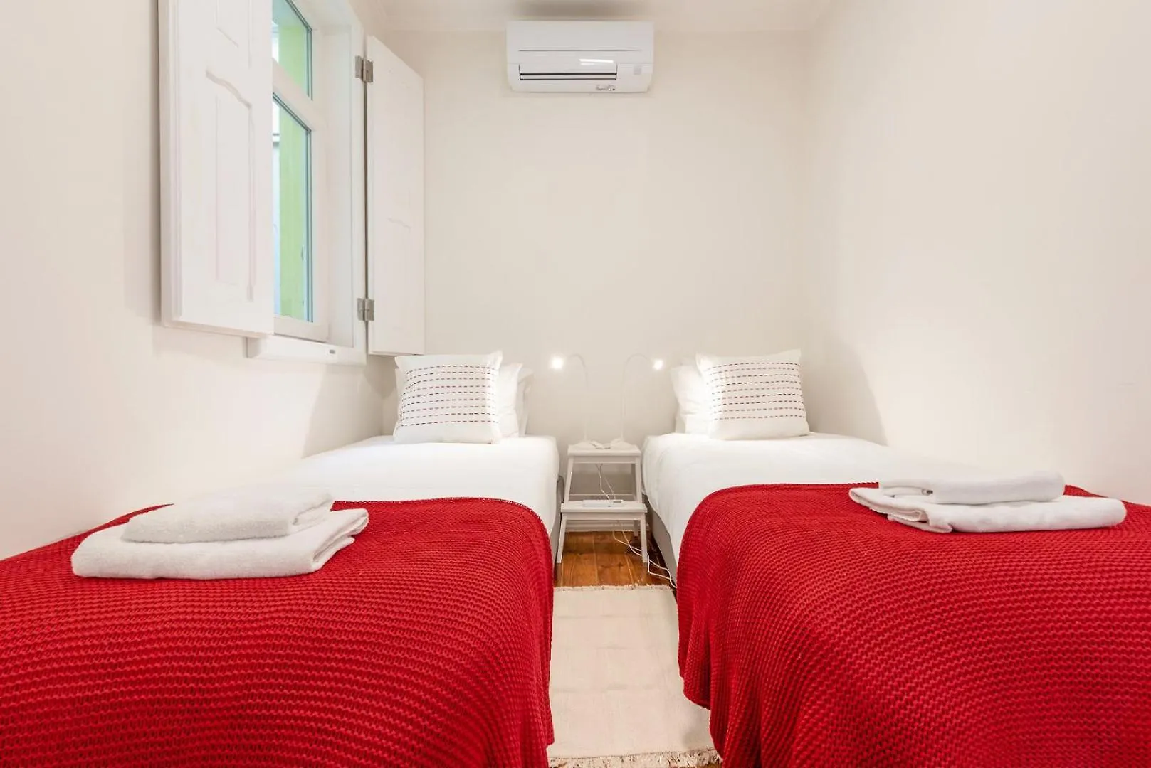 Guestready - Saldanha Building Tower Lejlighed Lisboa