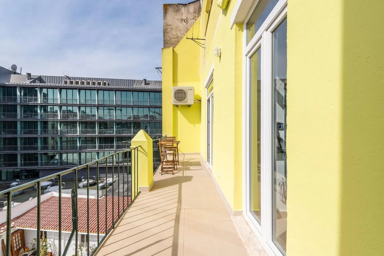 Guestready - Saldanha Building Tower Lejlighed Lisboa